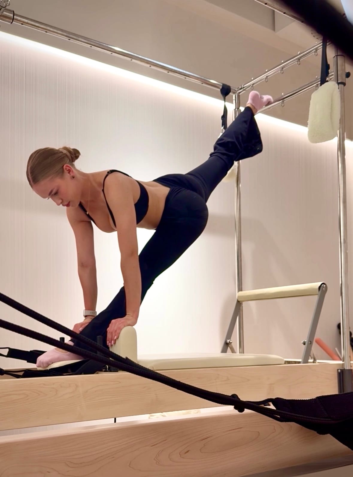 Maszyna Reformer Pilates